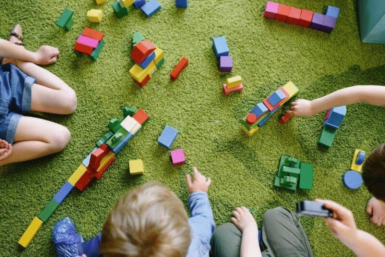 Importance of Play in Cognitive Development for Young Children