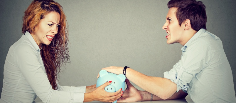 How to Handle Financial Stress in a Marriage