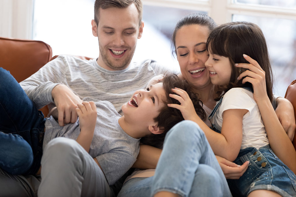 How to Build a Strong Parent-Child Relationship