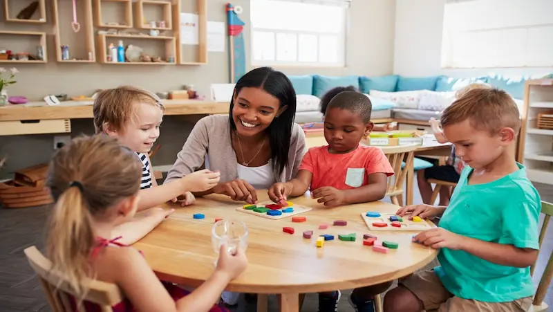 Affordable Child Care Options for Working Parents