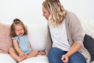 Positive Parenting Techniques for Handling Tantrums