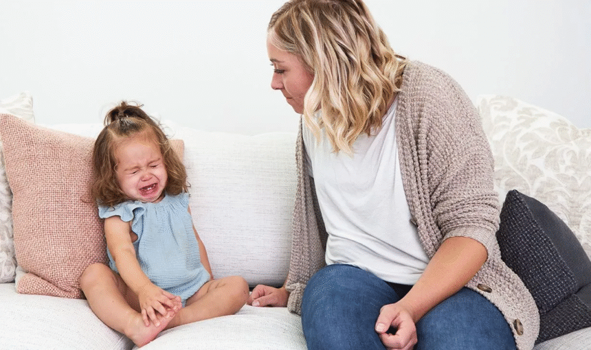 Positive Parenting Techniques for Handling Tantrums