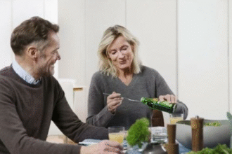  Tips for Maintaining a Healthy Lifestyle After 40