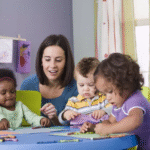 How to Prepare Your Toddler for Their First Daycare