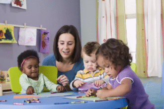 How to Prepare Your Toddler for Their First Daycare