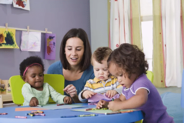 How to Prepare Your Toddler for Their First Daycare