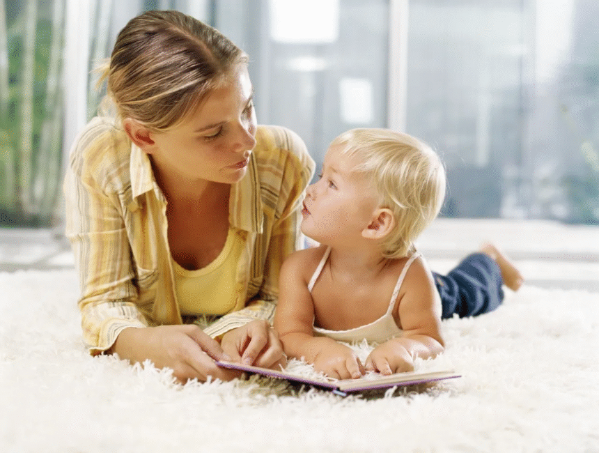 How to Support Your Child’s Language Development at Home