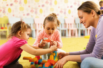 Best Activities to Encourage Cognitive Growth in Toddlers