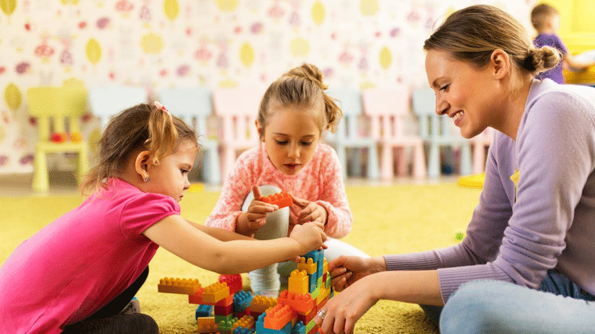 Best Activities to Encourage Cognitive Growth in Toddlers